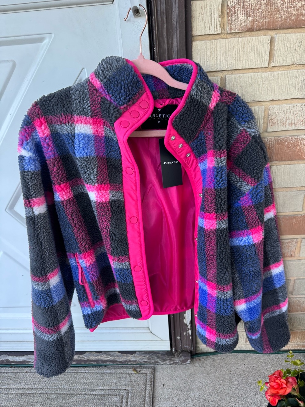 Fabletics Sherpa